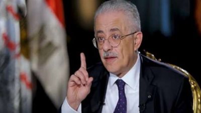 عاجل من وزير التعليم بشأن مواعيد الامتحانات (فيديو)