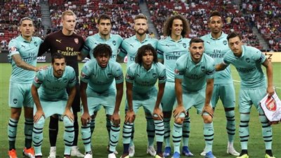 النني يشارك في فوز أرسنال على كارباج بالدوري الأوروبي