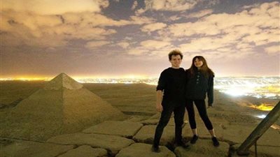 المتهمون بمساعدة المصور الدنماركي يرون تفاصيل جديدة عن فيديو الهرم