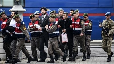 تركيا: اعتقال 219 جندياً لمزاعم صلتهم بـ