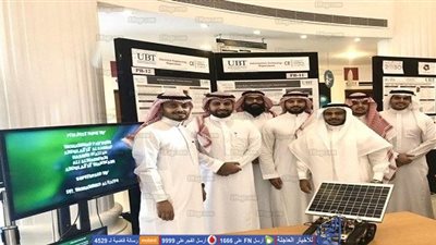 صدي - المملكة| بأيادٍ سعودية.. تصميم روبوت 