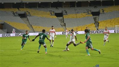 أول رد من الزمالك على أزمة ملعب مباراة القطن