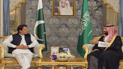 الرياض - المملكة| باكستان تتلقى الدفعة الثانية من حزمة المساعدات السعودية