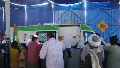 لتقديم الخدمات الطبية بالمناطق الأكثر فقرًا.. ننشر خريطة قوافل 