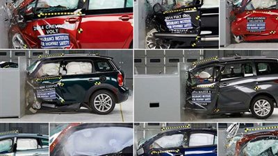 أكثر السيارات أمانًا لعام 2018.. تعرف عليها