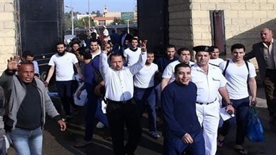 الإفراج عن 676 سجيناً بموجب عفو رئاسي.. أبرز الأحداث × أسبوع