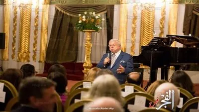 تعرف على وصية حسن كامي قبل رحيله بأيام