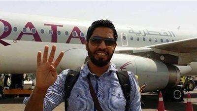 الشرطة البريطانية توقف الإخواني الهارب عبد الرحمن عز قبل سفره لباريس