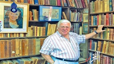 الأب بطرس دانيال يتحدث عن علاقة حسن كامي بزوجته الراحلة