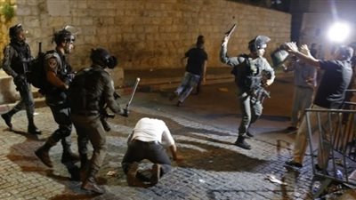 الحكومة الفلسطينية تحمل إسرائيل مسؤولية التصعيد