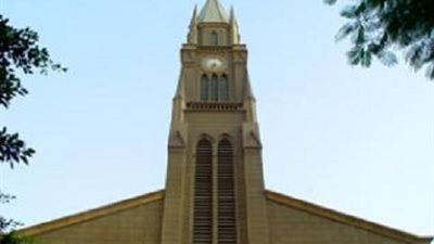 كنيسة قصر الدوبارة تعقد اجتماع عام للصلاة (صور)