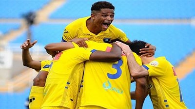 بهاتريك تاوامبا.. التعاون يفوز على الرائد ويزاحم الأهلي على الثالث