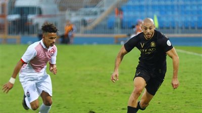 بسوبر هاتريك حمدالله.. النصر يكتسح الرائد في الدوري السعودي