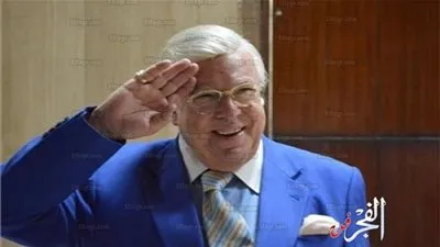 بهذه الكلمات نعى هاني سلامة الراحل حسن كامي