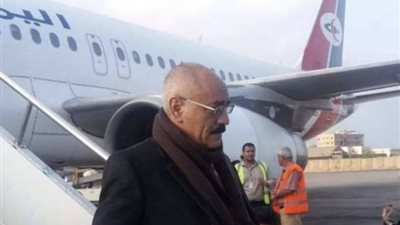 وفاة شبيه الرئيس اليمني الراحل علي عبدالله صالح
