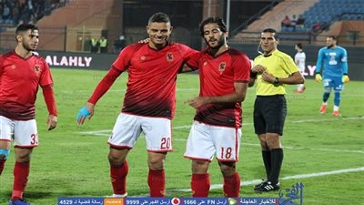 عاجل.. ناصر ماهر يسجل أول أهدافه الإفريقية مع الأهلي في شباك جيما الإثيوبي (فيديو)