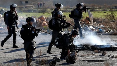 استشهاد فلسطيني برصاص الجيش الإسرائيلي في الضفة الغربية