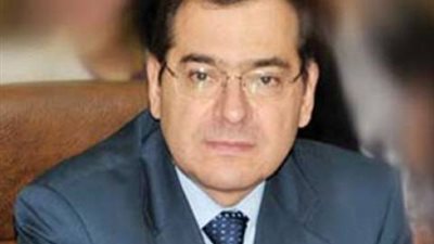 وزير البترول يبحث تعزيز التعاون مع مسئول البنك الدولي للبنية التحتية