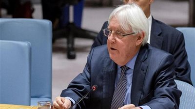 جريفثس: ولي العهد السعودي دعم التوصل لاتفاق السويد