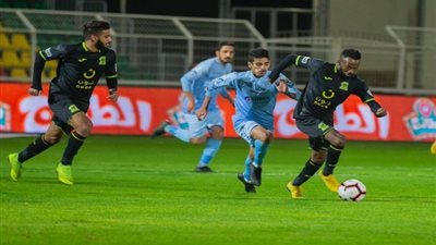 الاتحاد يسجل فوزه الأول في الدوري بعد 13 جولة