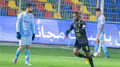 الاتحاد يقتنص فوزه الأول في الدوري السعودي من الباطن