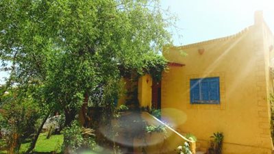 تجهيز 50 منزلا و200 فدان للشباب بغرب الموهوب بواحة الداخلة