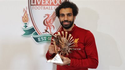 اخبار محمد صلاح .. فوز محمد صلاح جائزة BBC أفضل لاعب في أفريقيا 2018