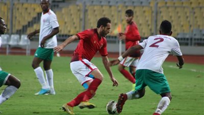 هشام محمد: كنا نتمنى زيادة عدد الأهداف