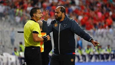 مدرب الترجي: المستويات متقاربة والحظوظ متساوية في مواجهة العين الإماراتي