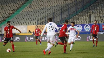 مفاجأة.. الزمالك يخطط لحسم صفقة القرن من الأهلي