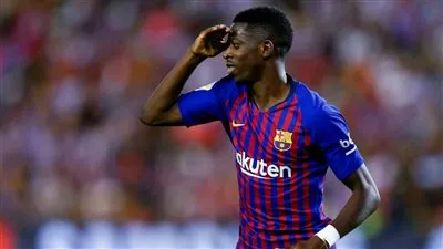 برشلونة لديه ثقة كاملة في استمرار تألق نجمه المشاغب