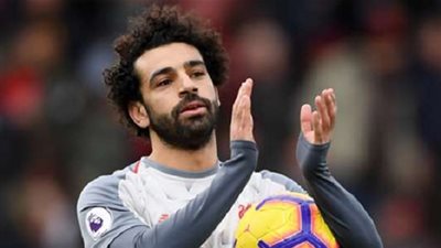 أرنولد يتغلب على محمد صلاح ويحصد جائزة الشهر في ليفربول