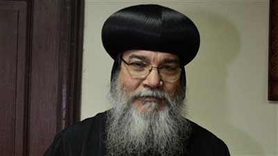 غدا.. الأنبا مكاريوس يترأس قداس الثالث لشهيدي المنيا