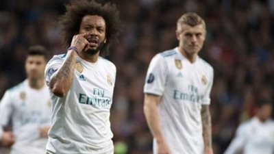 مارسيلو: رغم رحيل رونالدو لدينا أفضل اللاعبين.. وتقييم الموسم من الآن يُعد جنون