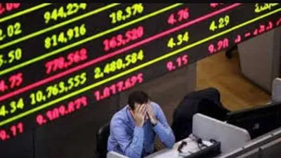 تراجع قيم تداولات البورصة إلى 5.4 مليار جنيه 