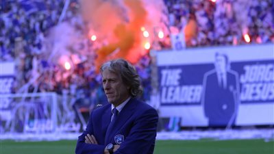 خيسوس يطالب بإيقاف الدوري السعودي للمرة الثالثة