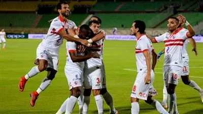 موعد مباراة الزمالك والقطن بالكونفدرالية الإفريقية ومشاهدة البث المباشر 