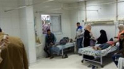 تسمم 5 أشخاص إثر تناول 