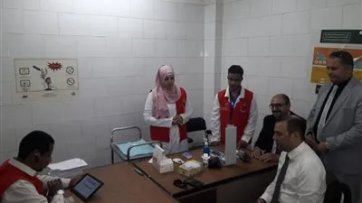 الأقصر تنجح في فحص 25 % من المستهدفين بمبادرة 