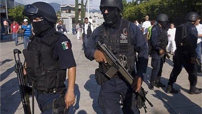 مقتل وإصابة 4 جنود من البحرية المكسيكية باشتباكات مسلحة شمال البلاد