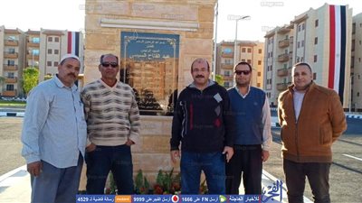 ننشر الصور الأولى لوحدات الإسكان الاجتماعي ومشروع 