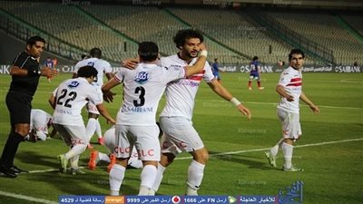 الزمالك يحصل على استغناء أول صفقاته الشتوية خلال ساعات