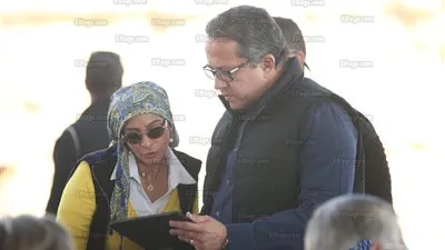 عاجل.. أول تعليق لوزير الأثار على 