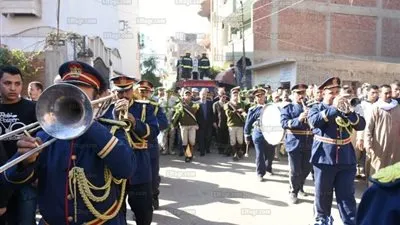 محافظ الشرقية يُنعي شهيد الواجب ابن قرية الطاهرة بمركز الزقازيق