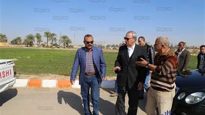 منع مرور سيارات النقل الثقيل بشوارع  قنا في الفترة الصباحية (صور)