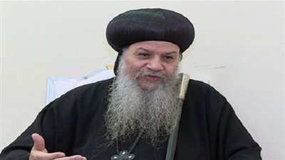 أسقف مغاغة: بناء الكنائس بالمنيا أصبح كأنه بناء قواعد نووية ضد البلد