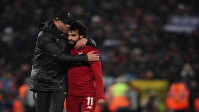 متى يعود محمد صلاح للاحتفال بأهدافه.. كلوب يجيب