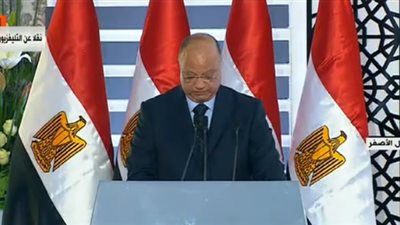 محافظ القاهرة: لدينا 46 منطقة عشوائية منها 15 مهددة للحياة