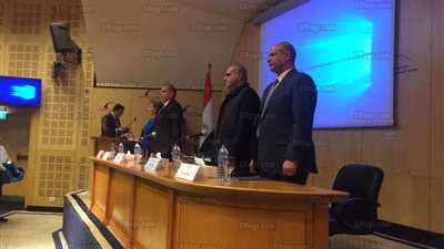 وزير المالية: إطلاق الشبكة المالية لربط الإدارات الحكومية إلكترونيًا (صور)