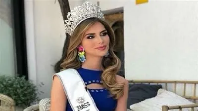 متحولة جنسيا تنافس على لقب ملكة جمال الكون (صور)